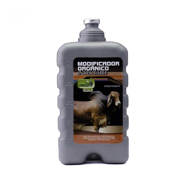 Modificador organico con omega 9